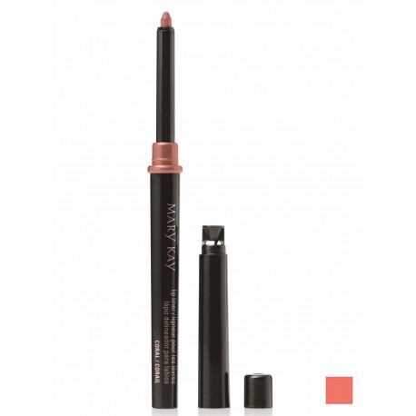 Lápiz Delineador para Labios Mary Kay - Retráctil - Tono Coral