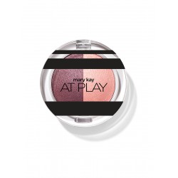 Dúo de Sombras en Polvo Mary Kay At Play - Berries & Cream