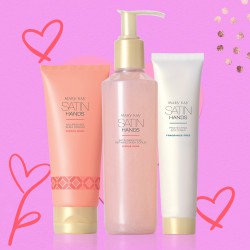Estuche Cuidado de las Manos Satin Hands (manos de seda) Citrus Rose de Edición Limitada
