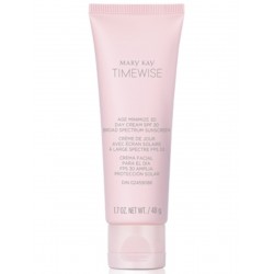 Crema Facial para el Día FPS 30 TimeWise Age Minimize 3D - Piel combinada a grasa