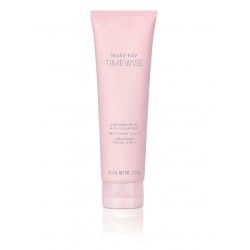 Limpiadora Facial 4 en 1 TimeWise Age Minimize 3D - Piel combinada a grasa