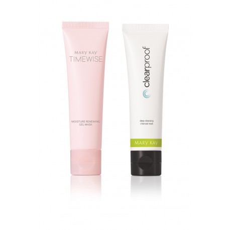 Set de Mini Mascarillas Mary Kay de Edición Limitada