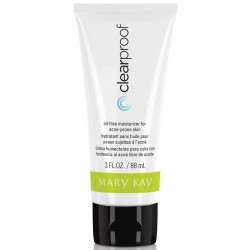 Crema Humectante para Cutis con Tendencia al Acné Libre de Aceite Clear Proof