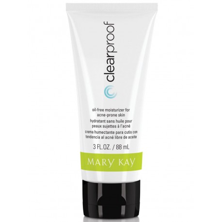 Crema Humectante para Cutis con Tendencia al Acné Libre de Aceite Clear Proof