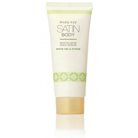 Miniatura de Mascarilla Revitalizadora para Cuerpo con Karité Satin Body