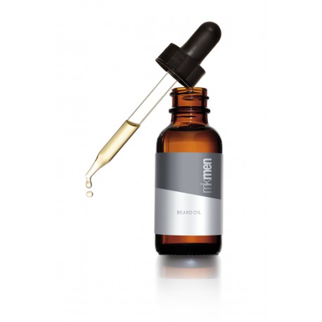 Aceite para Barba MK Men de Edición Limitada