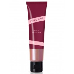 Mascarilla Metálica Peel-Off Mary Kay de Edición Limitada