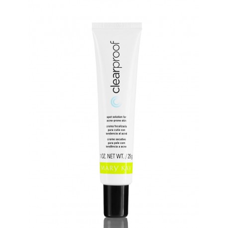 Crema Focalizada para Cutis con Tendencia al Acné Clear Proof