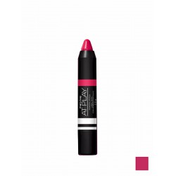 Labial con Acabado en Polvo Mary Kay At Play de Edición Especial - Popping Pink