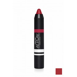 Labial con Acabado en Polvo Mary Kay At Play de Edición Especial - Red Flame
