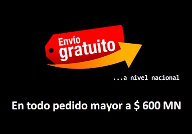 Envio Gratis